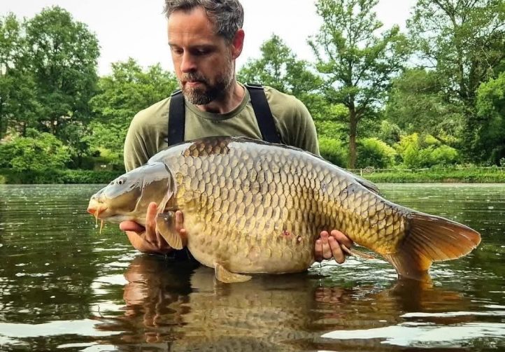 Blue Dart Carp Fishery Image