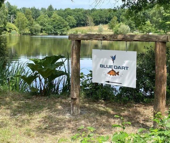 Blue Dart Carp Fishery Image