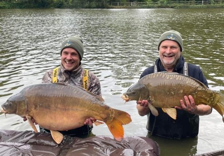 Blue Dart Carp Fishery Image