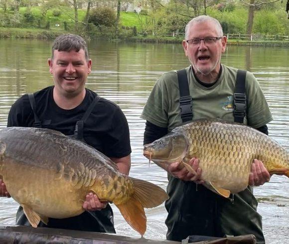 Blue Dart Carp Fishery Image