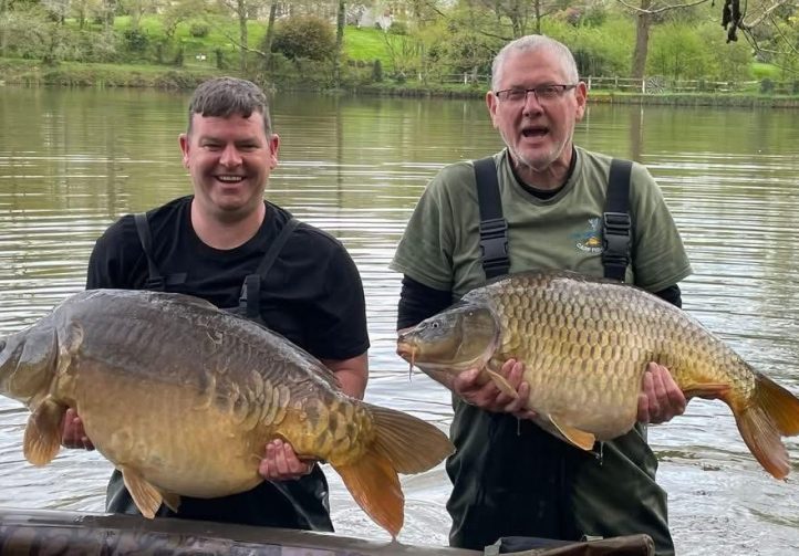 Blue Dart Carp Fishery Image