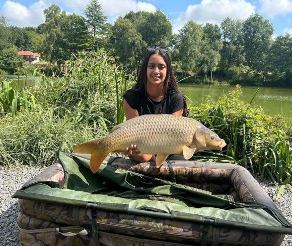 Blue Dart Carp Fishery Image