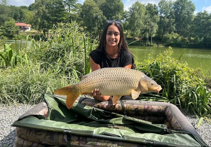 Blue Dart Carp Fishery Image