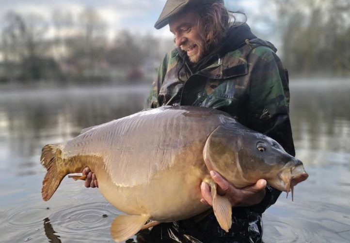 Blue Dart Carp Fishery Image