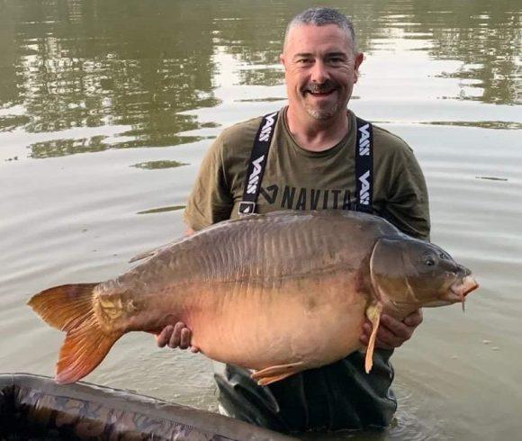 Blue Dart Carp Fishery Image