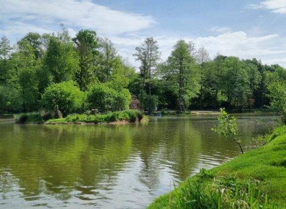 Hill House Lake Image