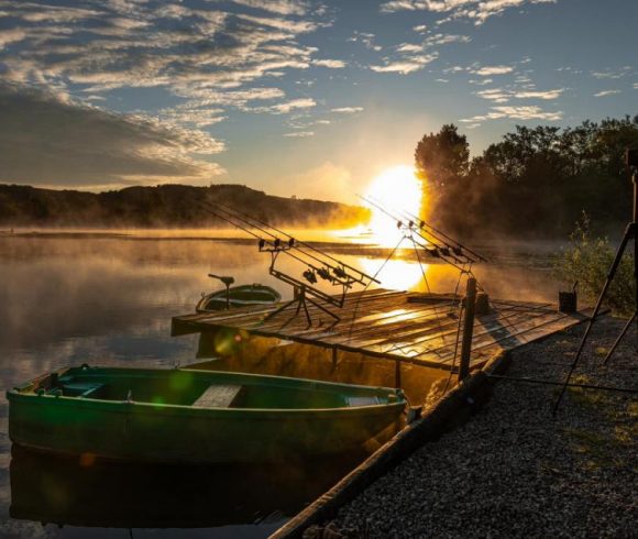 Cavagnac Lake Image