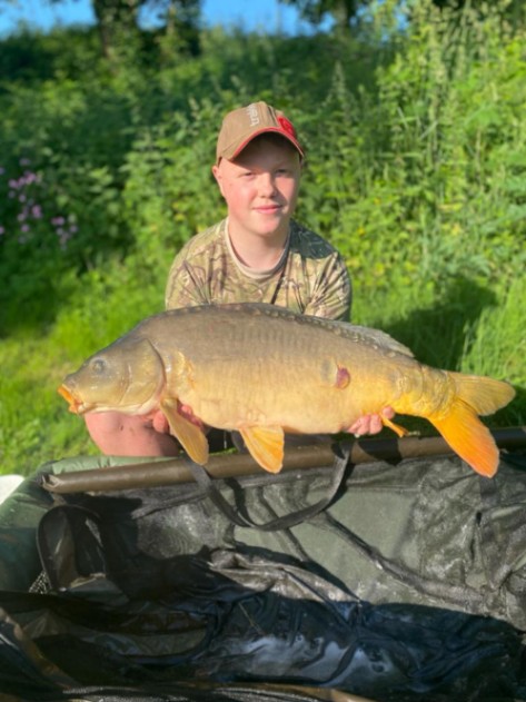 Lac Lucie – Carp France Fisheries – 27 May, 2023
