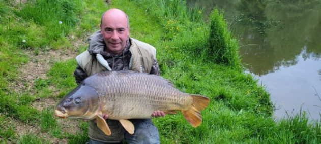 Lac Lucie – Carp France Fisheries – 06 May, 2023