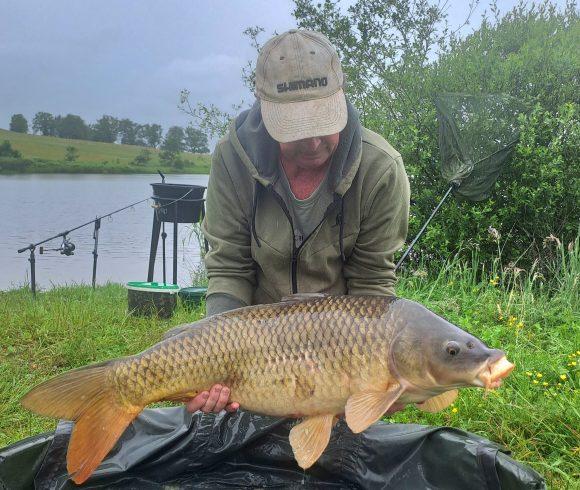 Wild Carp Fishing – River Vienne and Public Lakes Image