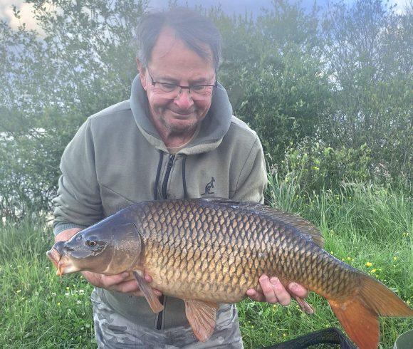 Wild Carp Fishing – River Vienne and Public Lakes Image