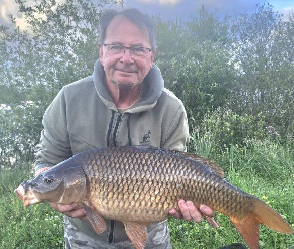 Wild Carp Fishing – River Vienne and Public Lakes Image