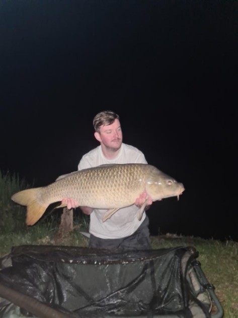 Lac Lucie – Carp France Fisheries – 08 July, 2023