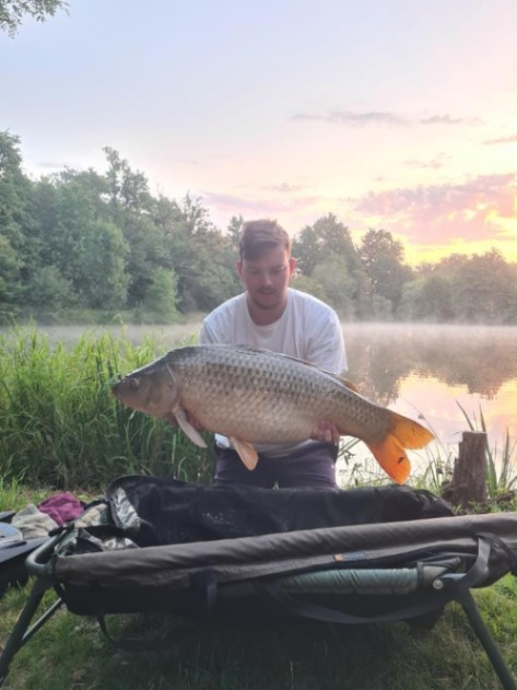 Lac Lucie – Carp France Fisheries – 08 July, 2023