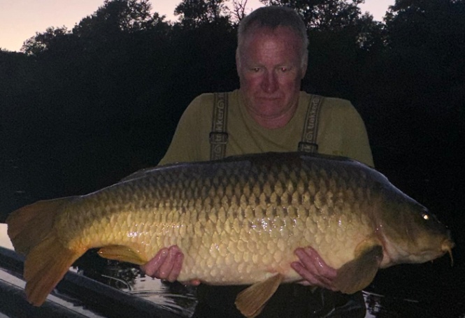 Lac Lucie – Carp France Fisheries – 05 August, 2023