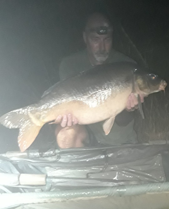 Etang Rouge – 12 August, 2023