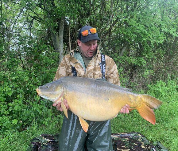 La Cour Carp Fishing Image