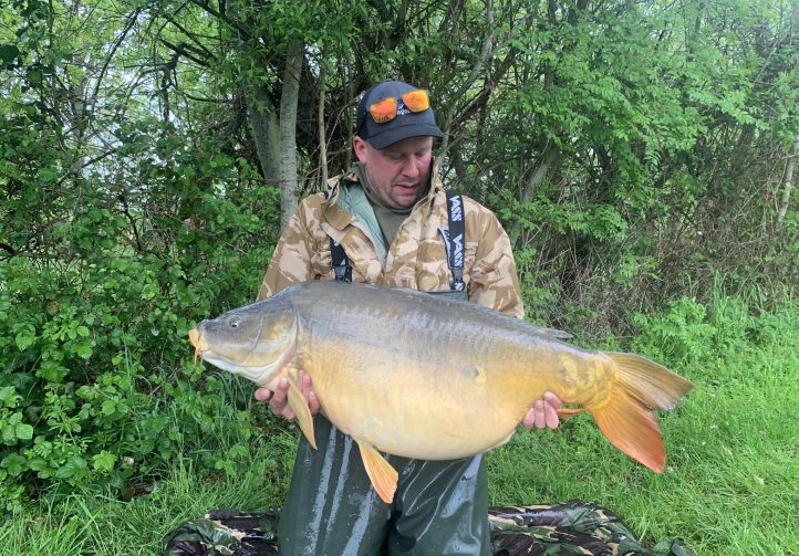 La Cour Carp Fishing Image
