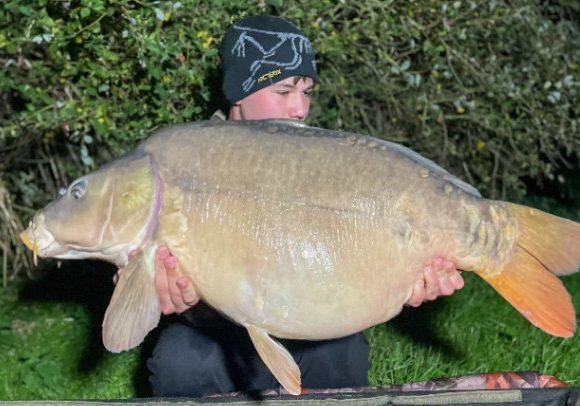 La Cour Carp Fishing Image