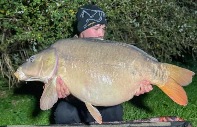 La Cour Carp Fishing Image
