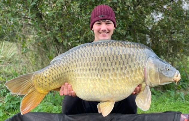 La Cour Carp Fishing Image