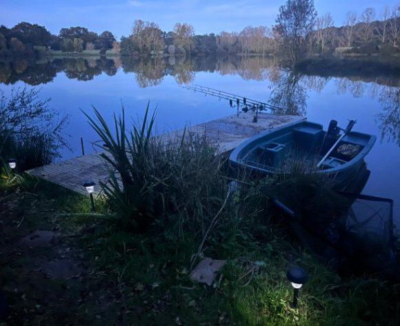 La Cour Carp Fishing Image