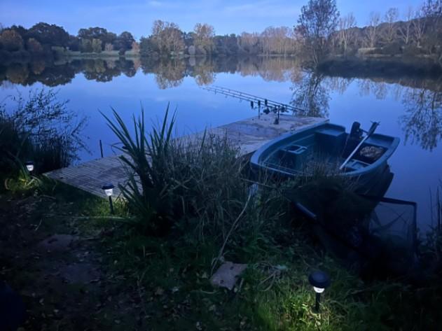 La Cour Carp Fishing Image