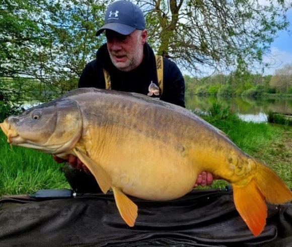 La Cour Carp Fishing Image