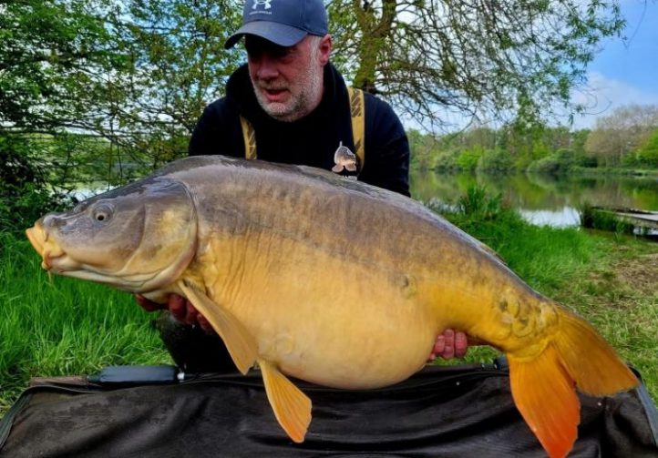 La Cour Carp Fishing Image