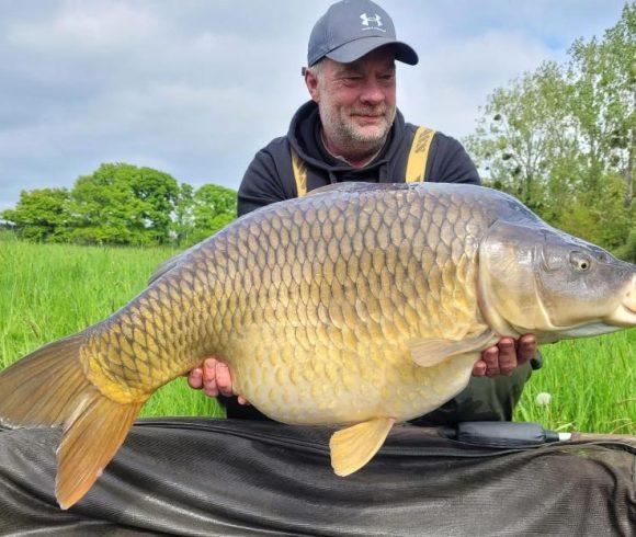 La Cour Carp Fishing Image