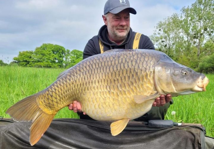 La Cour Carp Fishing Image