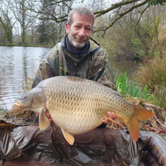 Blue Dart Carp Fishery – 30 March, 2024