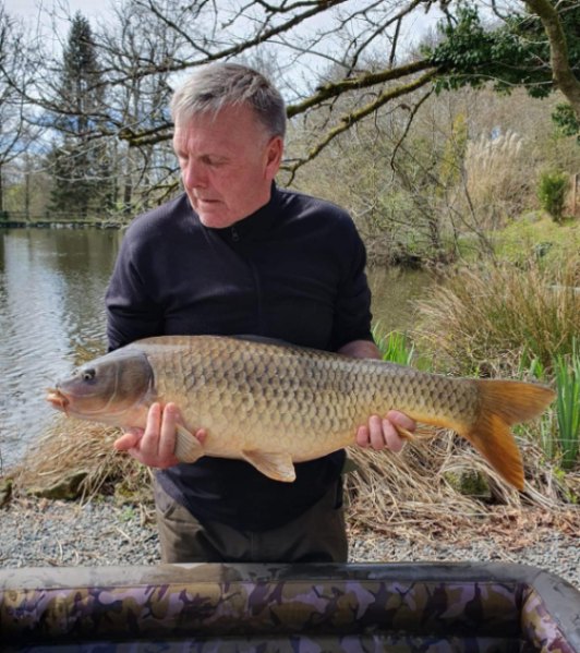 Blue Dart Carp Fishery – 30 March, 2024