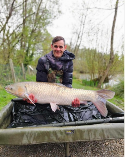 Etang Les Burons – 06 April, 2024