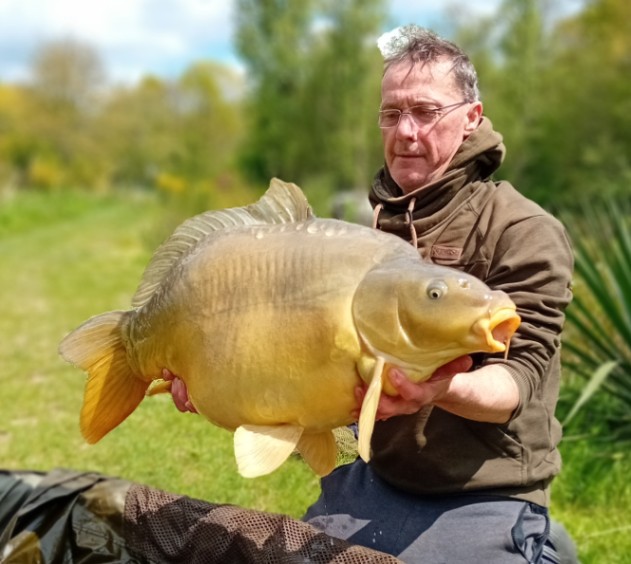 Etang Rouge – 20 April, 2024