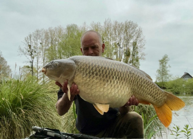 Etang Les Burons – 13 April, 2024