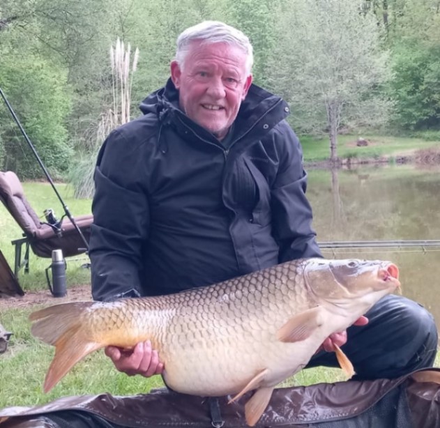 Lac Lucie – Carp France Fisheries – 27 April, 2024