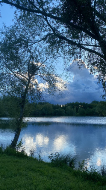 Cheshire Lake – 20 April, 2024