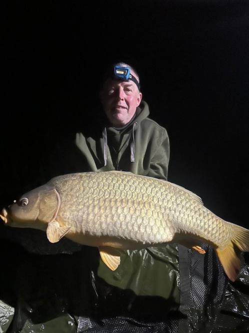 Blue Dart Carp Fishery – 20 April, 2024