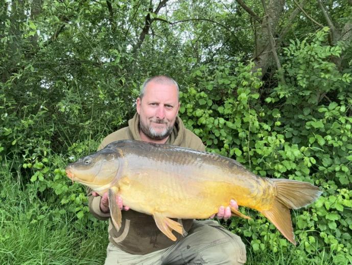 La Cour Carp Fishing – 25 May, 2024