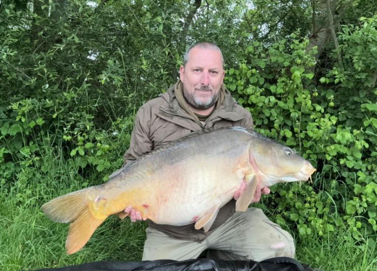 La Cour Carp Fishing – 25 May, 2024