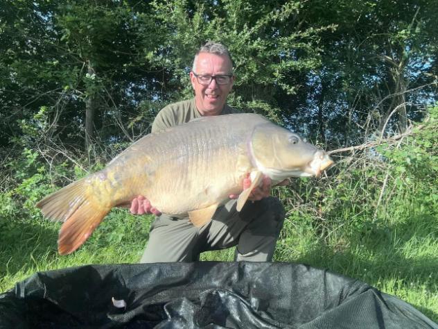 La Cour Carp Fishing – 25 May, 2024