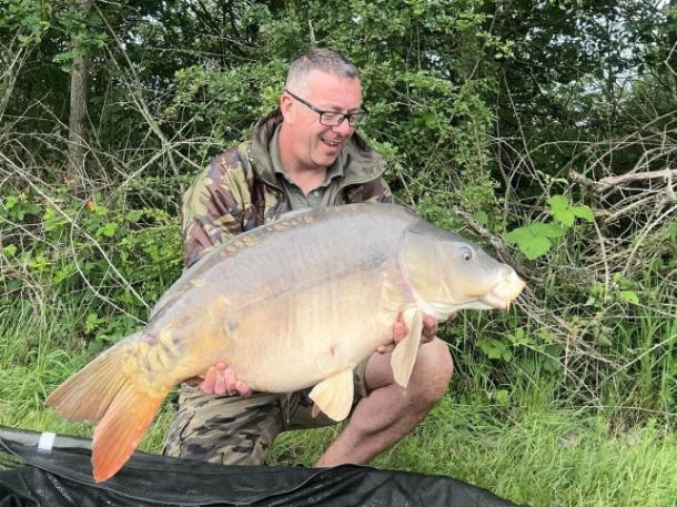 La Cour Carp Fishing – 25 May, 2024