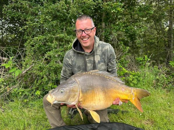 La Cour Carp Fishing – 25 May, 2024