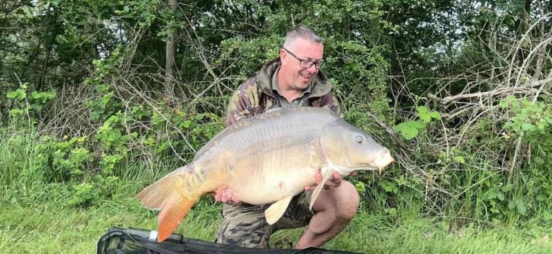 La Cour Carp Fishing – 25 May, 2024