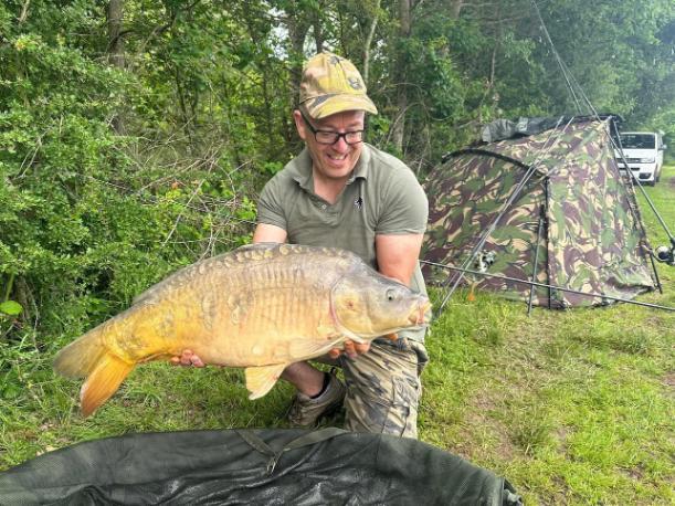 La Cour Carp Fishing – 25 May, 2024