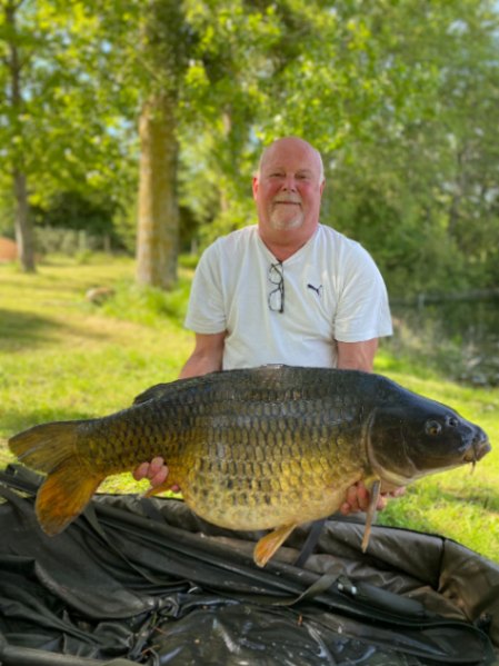 Etang de Janine – 11 May, 2024