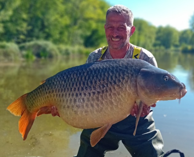 Etang Rouge – 04 May, 2024