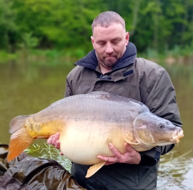 Etang Rouge – 11 May, 2024