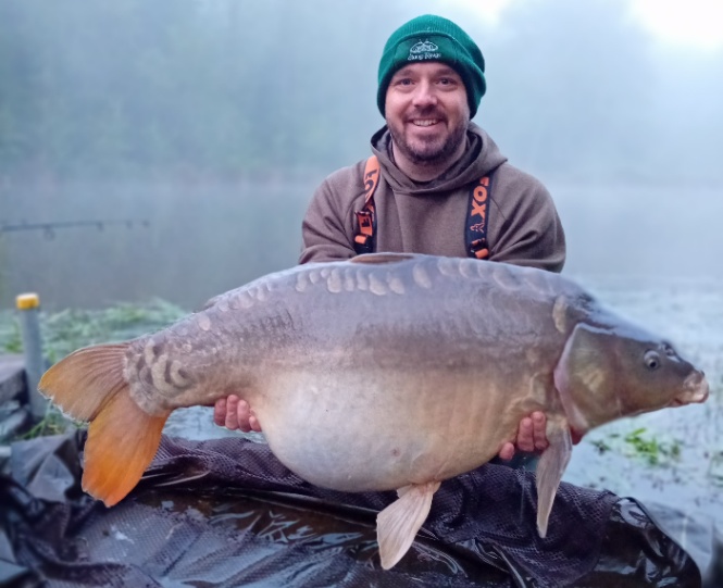 Etang Rouge – 11 May, 2024